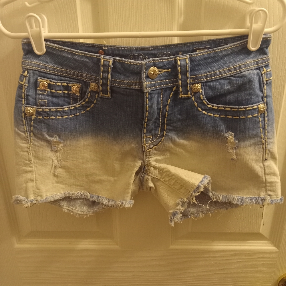 Miss Me shorts